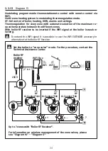 Preview for 24 page of Riello Hi, Comfort 100 Installer And User Manual