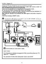 Preview for 28 page of Riello Hi, Comfort 100 Installer And User Manual