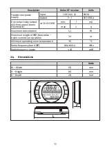 Preview for 35 page of Riello Hi, Comfort 100 Installer And User Manual