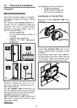 Preview for 36 page of Riello Hi, Comfort 100 Installer And User Manual