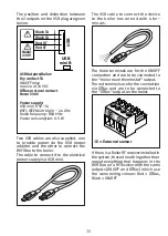 Preview for 39 page of Riello Hi, Comfort 100 Installer And User Manual