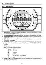 Preview for 44 page of Riello Hi, Comfort 100 Installer And User Manual