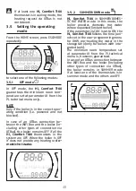 Preview for 48 page of Riello Hi, Comfort 100 Installer And User Manual