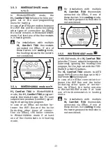 Preview for 49 page of Riello Hi, Comfort 100 Installer And User Manual