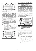 Preview for 50 page of Riello Hi, Comfort 100 Installer And User Manual