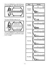 Preview for 53 page of Riello Hi, Comfort 100 Installer And User Manual