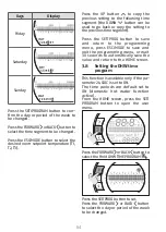 Preview for 54 page of Riello Hi, Comfort 100 Installer And User Manual