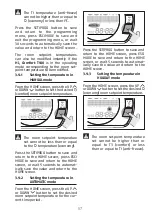 Preview for 57 page of Riello Hi, Comfort 100 Installer And User Manual