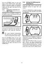 Preview for 58 page of Riello Hi, Comfort 100 Installer And User Manual