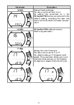 Preview for 67 page of Riello Hi, Comfort 100 Installer And User Manual