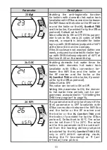 Preview for 69 page of Riello Hi, Comfort 100 Installer And User Manual