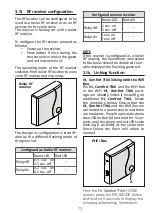 Preview for 73 page of Riello Hi, Comfort 100 Installer And User Manual