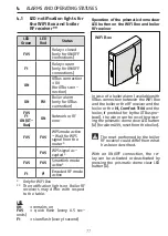 Preview for 77 page of Riello Hi, Comfort 100 Installer And User Manual