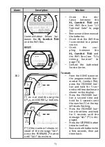 Preview for 79 page of Riello Hi, Comfort 100 Installer And User Manual