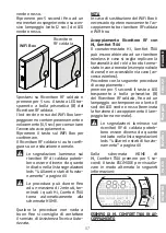 Preview for 57 page of Riello Hi, Comfort T100 Installer And User Manual