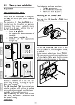 Preview for 80 page of Riello Hi, Comfort T100 Installer And User Manual