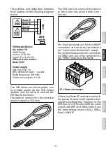 Preview for 83 page of Riello Hi, Comfort T100 Installer And User Manual