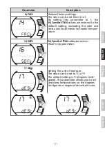 Preview for 111 page of Riello Hi, Comfort T100 Installer And User Manual