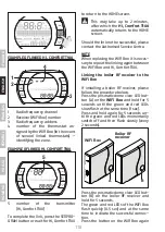 Preview for 118 page of Riello Hi, Comfort T100 Installer And User Manual