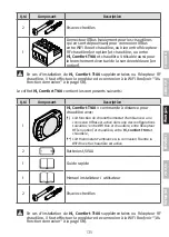 Preview for 135 page of Riello Hi, Comfort T100 Installer And User Manual