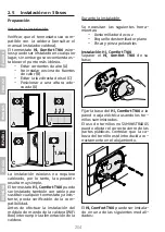 Preview for 204 page of Riello Hi, Comfort T100 Installer And User Manual