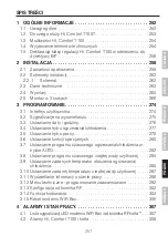 Preview for 251 page of Riello Hi, Comfort T100 Installer And User Manual