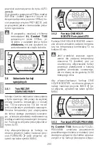 Preview for 280 page of Riello Hi, Comfort T100 Installer And User Manual