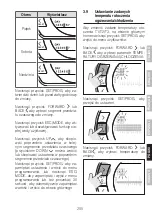 Preview for 285 page of Riello Hi, Comfort T100 Installer And User Manual