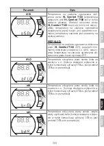 Preview for 289 page of Riello Hi, Comfort T100 Installer And User Manual