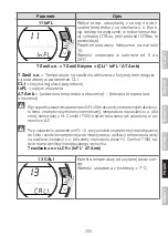 Preview for 295 page of Riello Hi, Comfort T100 Installer And User Manual