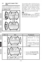 Preview for 308 page of Riello Hi, Comfort T100 Installer And User Manual