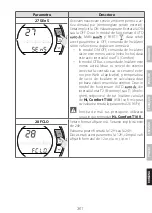 Preview for 361 page of Riello Hi, Comfort T100 Installer And User Manual