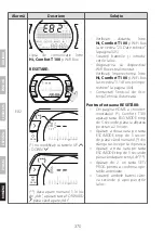 Preview for 370 page of Riello Hi, Comfort T100 Installer And User Manual