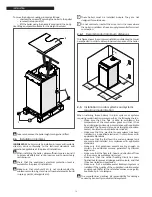 Preview for 14 page of Riello INSIEME EVO 25 Installation And Maintenance Manual