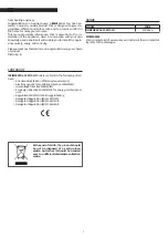 Preview for 2 page of Riello INSIEME EVOe 25 B/70 LN Installation And Maintenance Manual