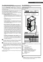 Preview for 5 page of Riello INSIEME EVOe 25 B/70 LN Installation And Maintenance Manual