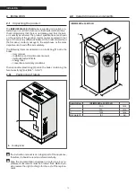 Preview for 14 page of Riello INSIEME EVOe 25 B/70 LN Installation And Maintenance Manual