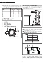 Preview for 20 page of Riello INSIEME EVOe 25 B/70 LN Installation And Maintenance Manual