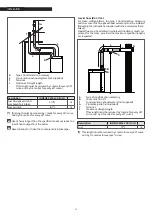 Preview for 22 page of Riello INSIEME EVOe 25 B/70 LN Installation And Maintenance Manual