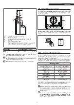 Preview for 23 page of Riello INSIEME EVOe 25 B/70 LN Installation And Maintenance Manual