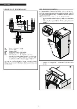 Preview for 26 page of Riello INSIEME EVOe 25 B/70 LN Installation And Maintenance Manual