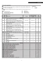 Preview for 31 page of Riello INSIEME EVOe 25 B/70 LN Installation And Maintenance Manual