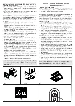 Preview for 3 page of Riello ITRF 11 Quick Start Manual