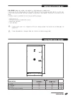 Предварительный просмотр 11 страницы Riello KOMBI 1000 Installation, Operation And Maintenance Manual