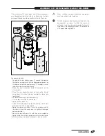 Предварительный просмотр 13 страницы Riello KOMBI 1000 Installation, Operation And Maintenance Manual