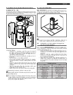 Предварительный просмотр 19 страницы Riello KOMBISOLAR 1000 3S Installation, Operation And Maintenance Manual