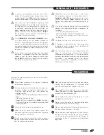 Предварительный просмотр 5 страницы Riello KV 130 - 28 Installation And Maintenance Manual