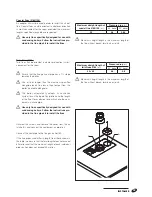 Preview for 29 page of Riello KV 130 - 28 Installation And Maintenance Manual