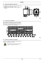 Preview for 21 page of Riello LPG kit Installation, Use And Maintenance Instructions