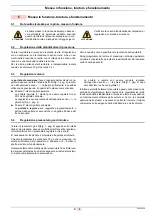 Preview for 11 page of Riello MB 412/2 Installation, Use And Maintenance Instructions / Spare Parts List